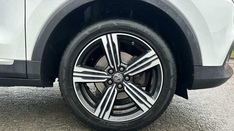 Nac MG Zs 1.5 VTi-TECH Exclusive 5dr Petrol Hatchback